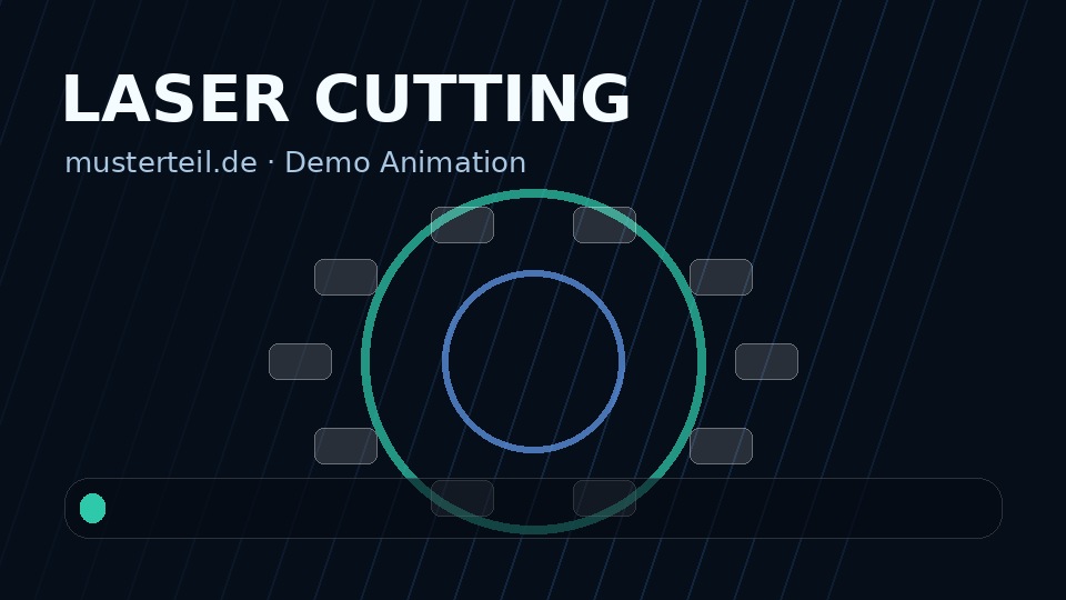 Laser Animation