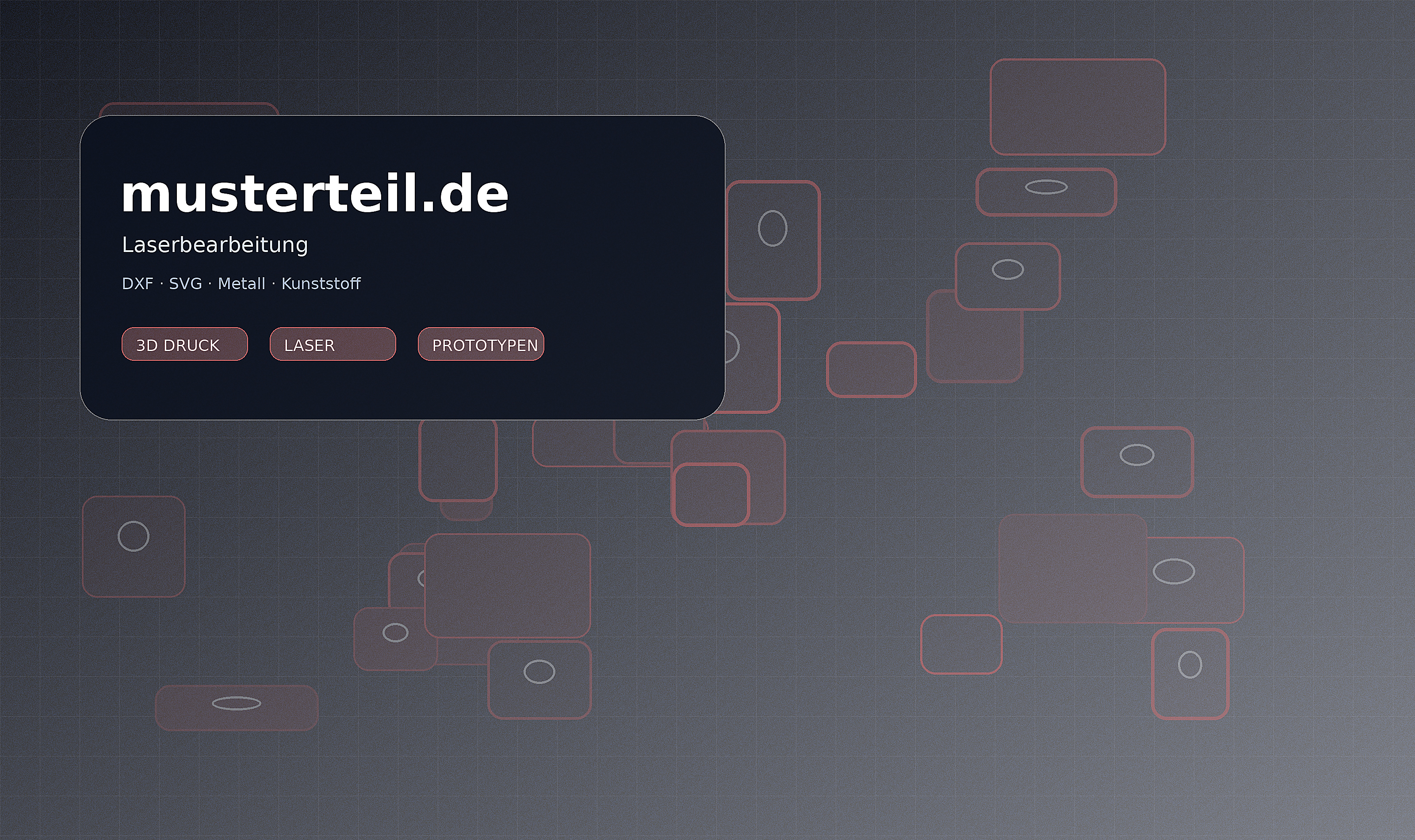 Laserbearbeitung